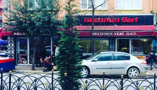 LOKANTAMIZ NECONUN YERİ
