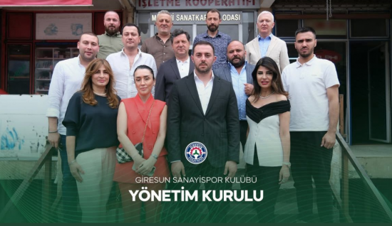 GİRESUN SANAYİSPOR