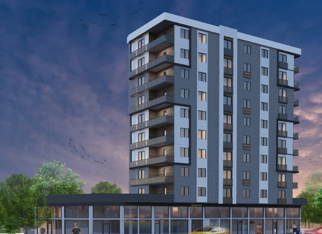 GÜRE APARTMANI 