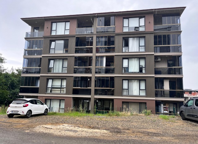 AŞİYAN APARTMANI