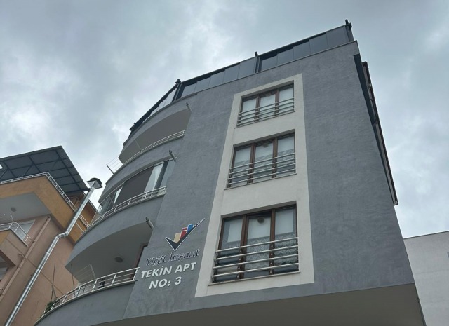 TEKİN APARTMANI 