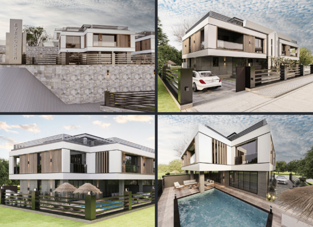 EVERGREEN VILLAS