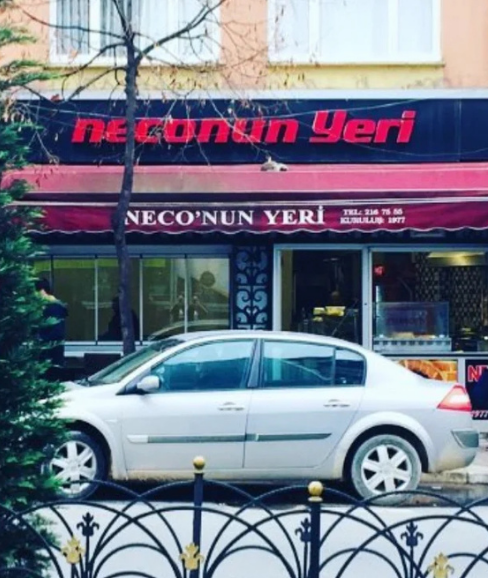 NECONUNUN YERİ LOKANTA
