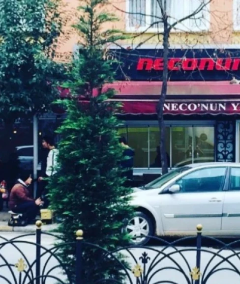 NECO'S PLACE IS A RESTAURANT